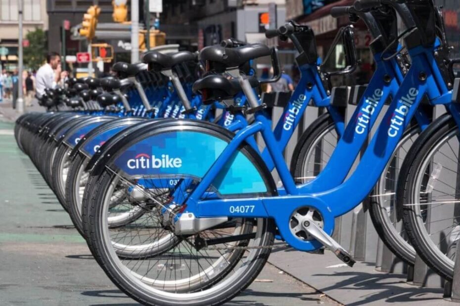 Citi Bike case study strategic dashboard for urban mobility operations