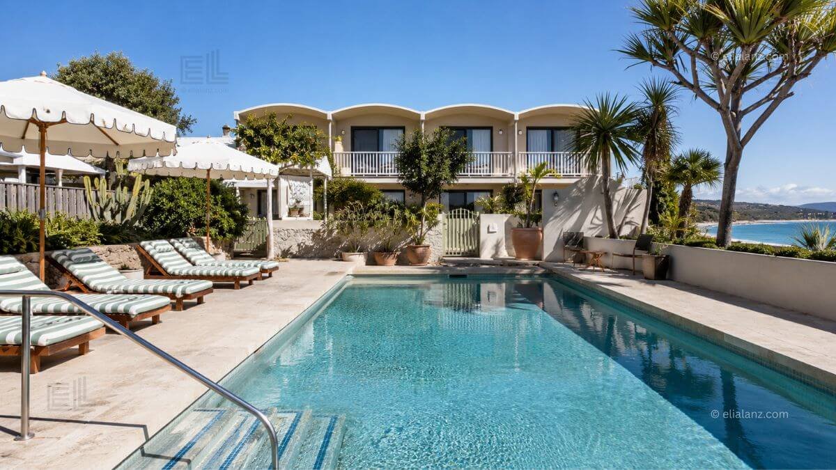 Hotel forecasting weather data weather sensitive pool property