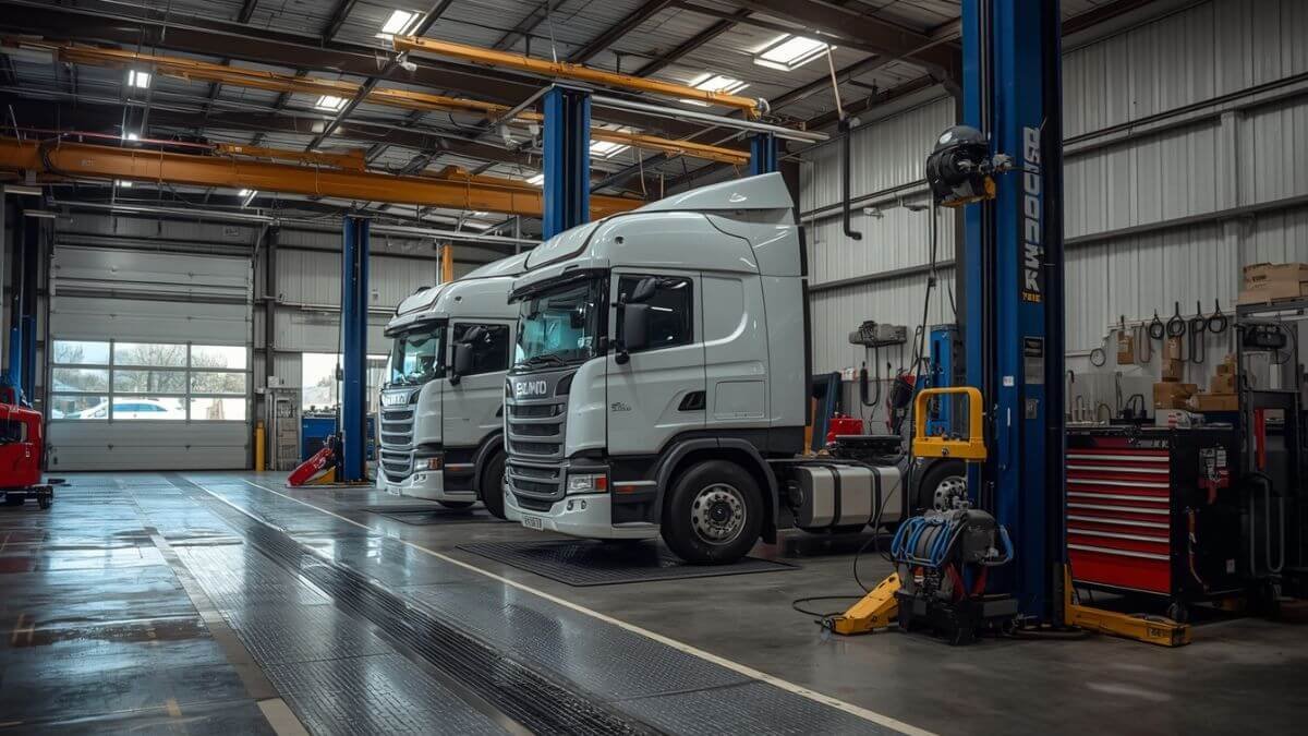 Transport seasonality fleet scaling decisions across the annual cycle