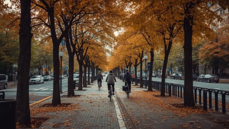 Transport seasonality mobility planning annual demand cycle